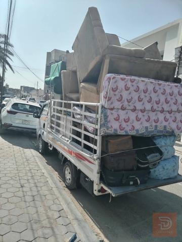 نقل أثاث من وإلى بغداد والمحافظات