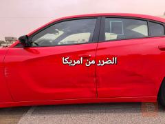 دودج جارجر SXT موديل 2023 للبيع في بغداد