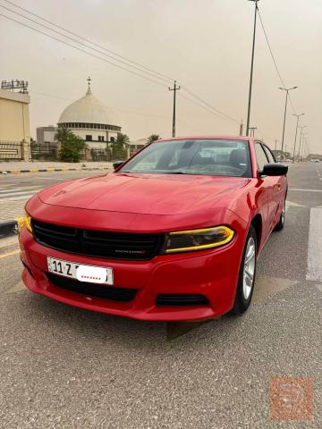 دودج جارجر SXT موديل 2023 للبيع في بغداد