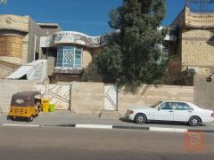 بيت مساحة 300 متر في الطوبة والنخيلة للبيع في البصرة