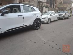 كيا سبورتج 2025 ابيض ثلجي للبيع في بغداد