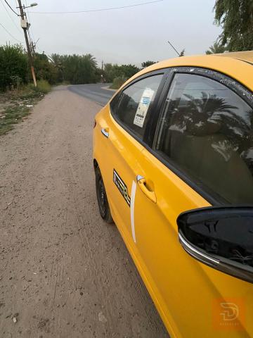 هيونداي اكسنت ٢٠١٢ للبيع في بغداد
