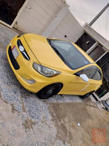هيونداي اكسنت 2013 وارد امريكي للبيع في كربلاء المقدسة