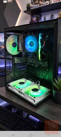 تجميعة ألعاب Core i5-11400F بدون كرت شاشة للبيع في بغداد