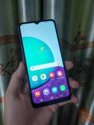 Galaxy A02 مستعمل للبيع في بغداد