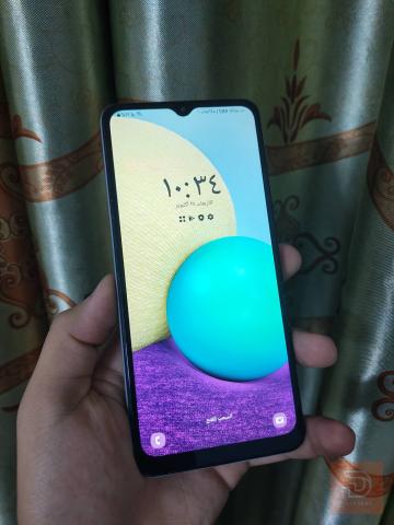 Galaxy A02 مستعمل للبيع في بغداد