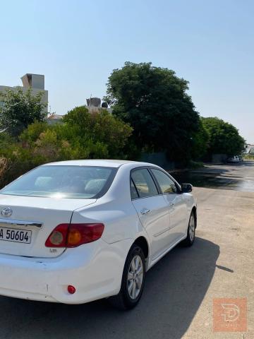 تويوتا كورولا 2008 للبيع في ديالى