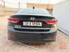 هيونداي النترا 2017 للبيع في الديوانية