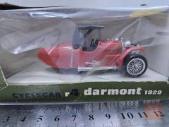 مجسم سيارة سايكل كار Darmont Sport 1/43 للبيع في عموم العراق