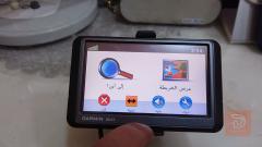 جهاز GPS قارمن وارد بريطانيا للبيع في عموم العراق