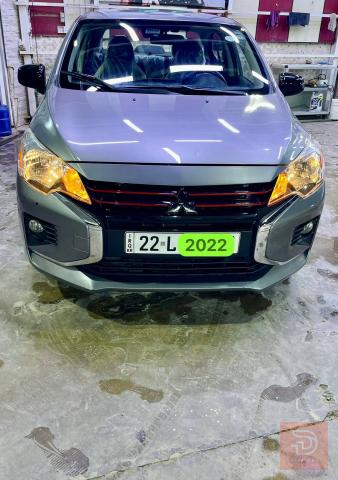 MITSUBISHI MIRAGE 2022 للبيع في أربيل