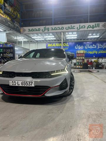 كيا K5 GT-Line 2023 للبيع في بغداد