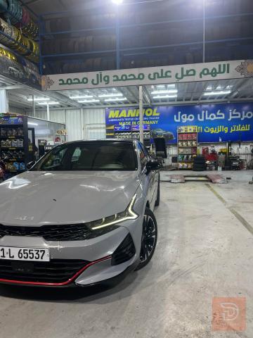 كيا K5 GT-Line 2023 للبيع في بغداد