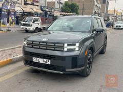 هيونداي سنتافيا 2025 حادث للبيع في بغداد