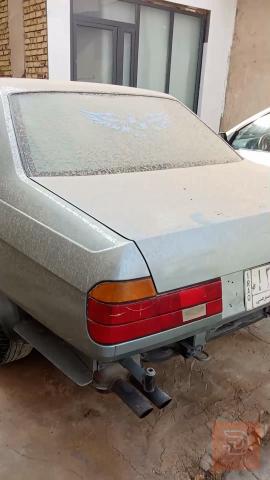 سيارة BM735 مستعمل للبيع في النجف الأشرف