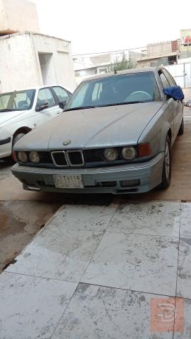 سيارة BM735 مستعمل للبيع في النجف الأشرف