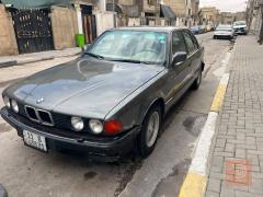 بي ام 730 مفتوح 6 سلندر 1990 للبيع في بغداد