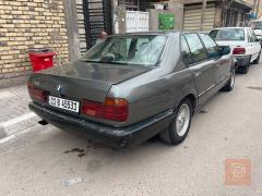بي ام 730 مفتوح 6 سلندر 1990 للبيع في بغداد