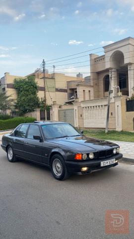 سيارة موديل 92 بغداد الانكليزي للبيع