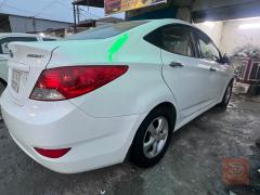 هيونداي اكسنت موديل 2013 للبيع في بابل