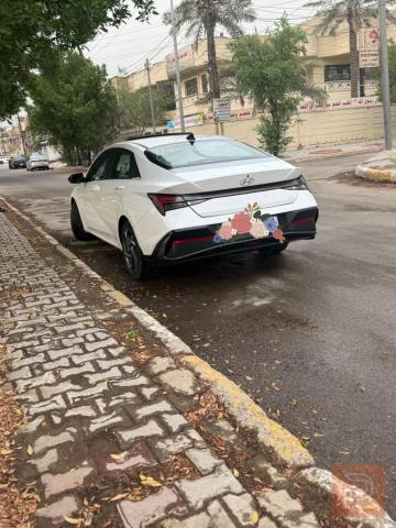 هيونداي النتراء 2025 خليجي للبيع في البصرة