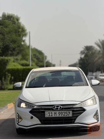 هيونداي النترا 2019 خليجي للبيع في بغداد