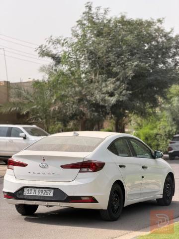 هيونداي النترا 2019 خليجي للبيع في بغداد