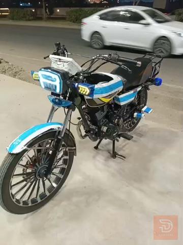 دراجة سونك سيفان 200cc مستعمل للبيع في بغداد