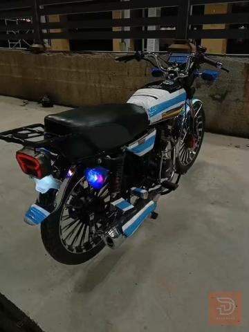دراجة سونك سيفان 200cc مستعمل للبيع في بغداد