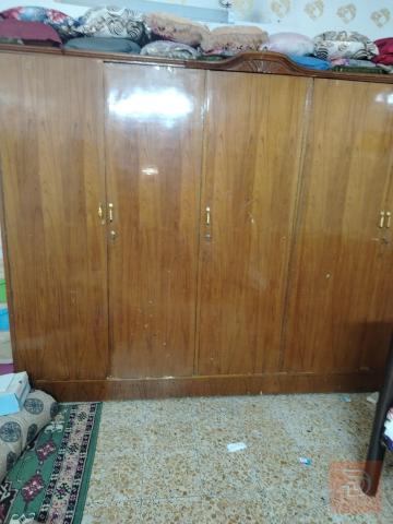 كنتور صاج 5 بيبان مستعمل للبيع في بغداد