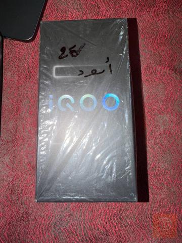 جهاز iqoo Z11 Turbo ذاكرة 256 مع رام 12 مستعمل للبيع في بغداد