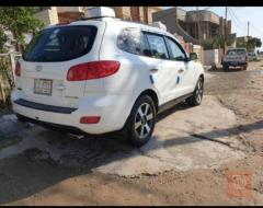 هيونداي سنتافي موديل 2007 للبيع في بغداد