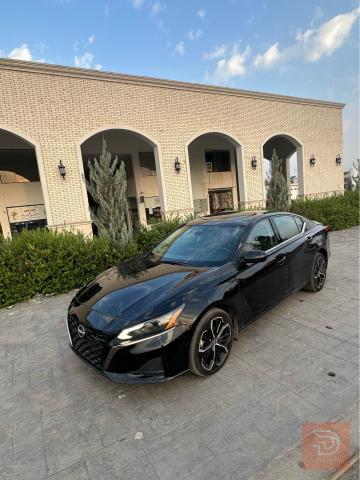 نيسان التيما 2024 SR فول مواصفات للبيع في كركوك