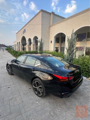 نيسان التيما 2024 SR فول مواصفات للبيع في كركوك