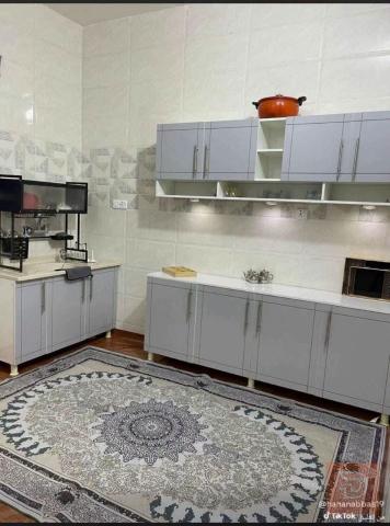 كاونتر مطبخ جديد للبيع في بغداد