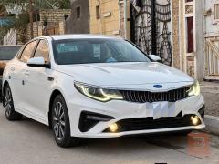 كيا أوبتيما 2019 خليجي للبيع في ذي قار