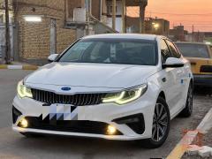 كيا أوبتيما 2019 خليجي للبيع في ذي قار