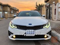 كيا أوبتيما 2019 خليجي للبيع في ذي قار