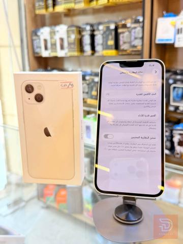 ابل ايفون 13 عادي ذاكرة 256 جديد للبيع في بغداد