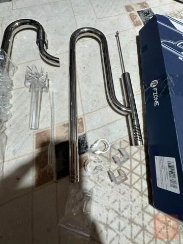 فلتر حوض سمك فضي للبيع في عموم العراق