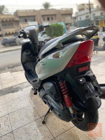 دراجة ثعلب رمبة مستعمل للبيع في بغداد