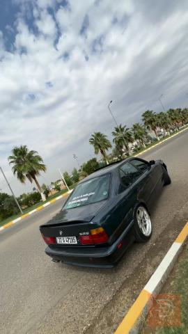 بي ام دبليو 525 موديل 1995 للبيع في كركوك