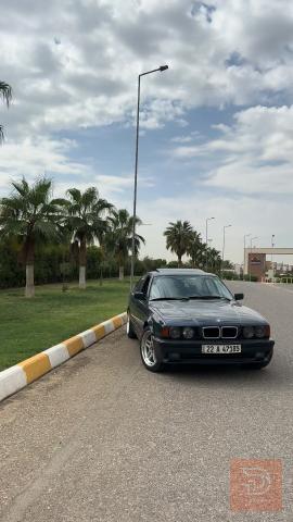 بي ام دبليو 525 موديل 1995 للبيع في كركوك