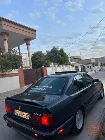 بي ام دبليو 525 موديل 1995 للبيع في كركوك