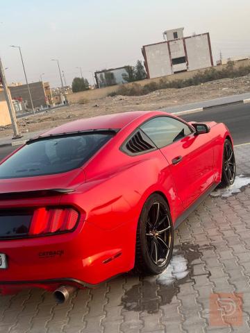 فورد موستنك ايكو بوست 2017 للبيع في البصرة
