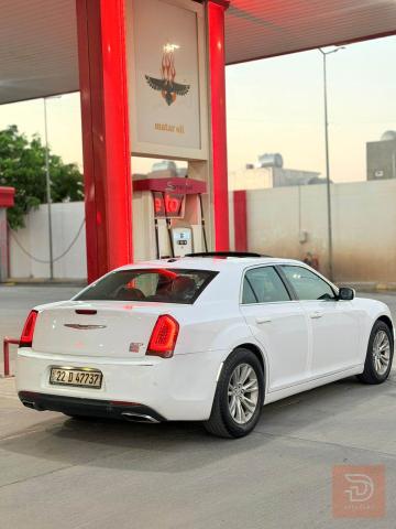 كرايسلر اوباما 2015 للبيع في بغداد