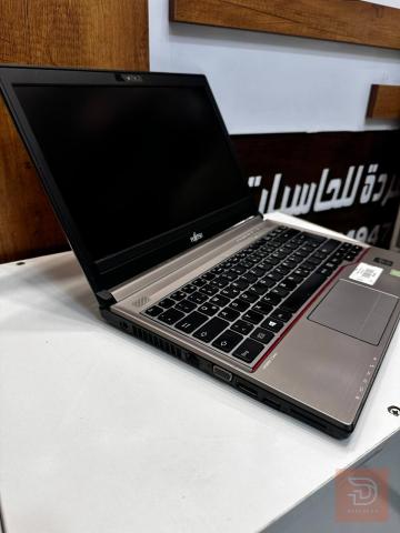 لابتوب Fujitsu جيل رابع i5 مستعمل للبيع في بغداد