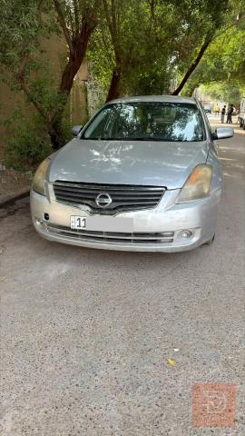 نيسان التيما 2008 للبيع في بغداد
