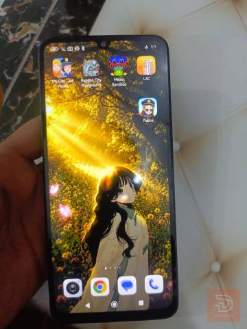 موبايل شاومي Redmi 14C أزرق مستعمل للبيع في صلاح الدين