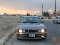بي ام محرك 525 1992 للبيع في كركوك